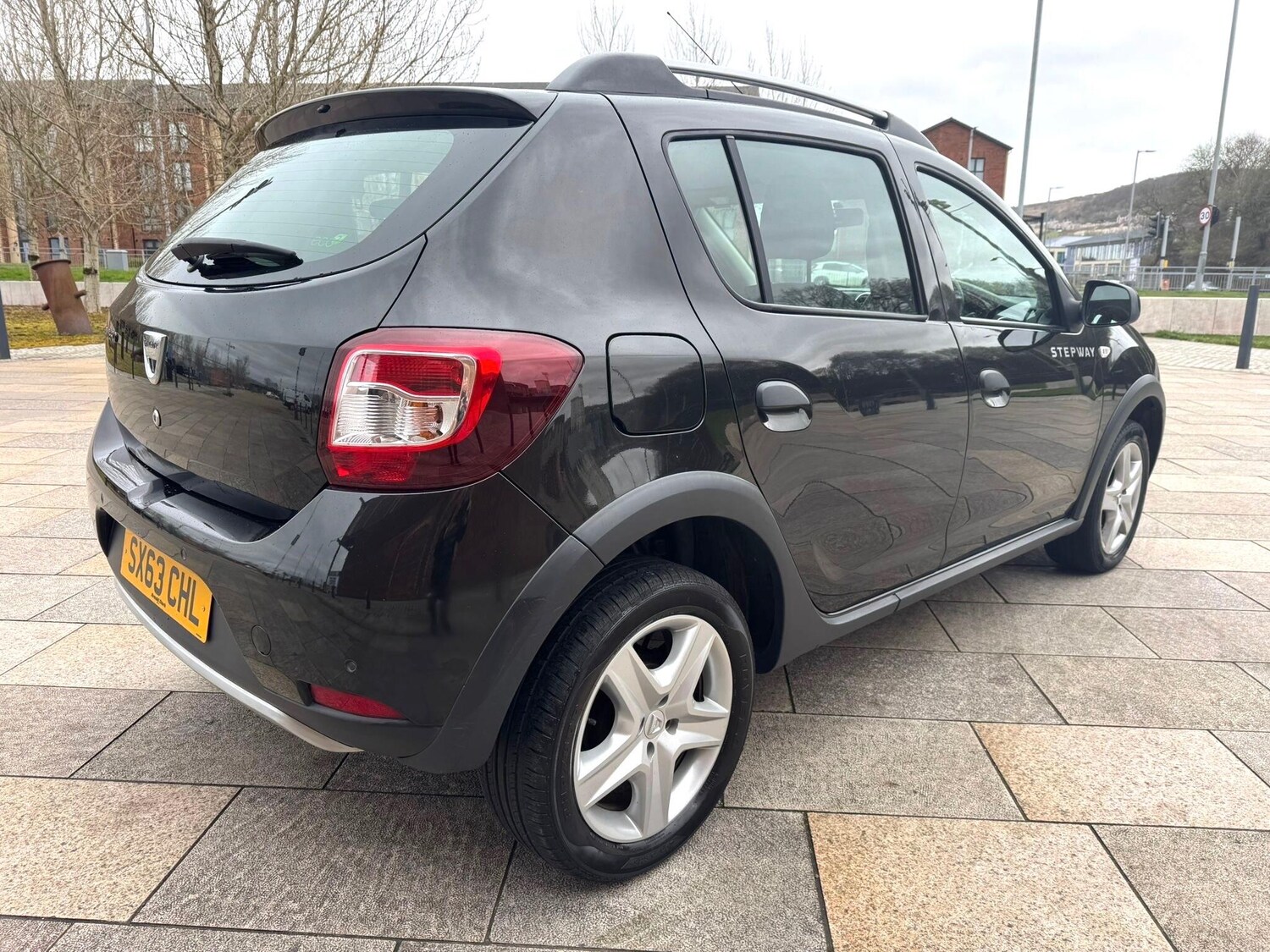 Used Dacia Sandero Stepway 2013 for sale - 78033915: Photo 20