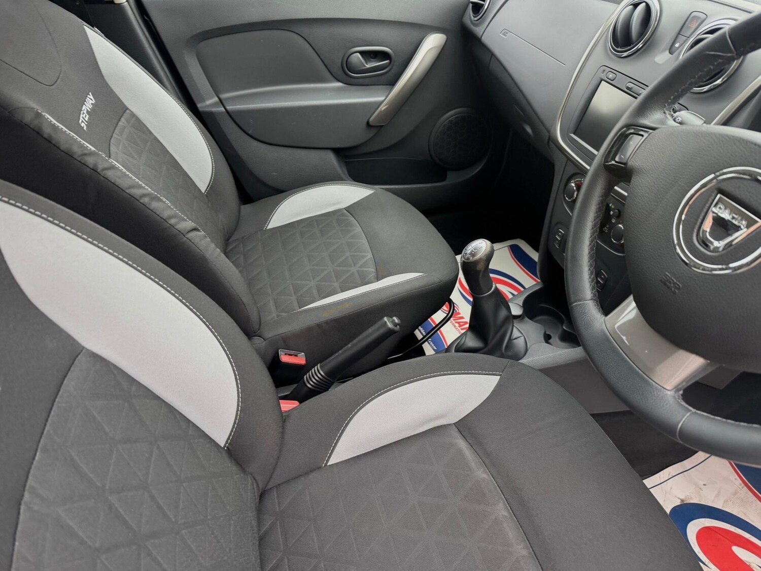 Used Dacia Sandero Stepway 2013 for sale - 78033915: Photo 27