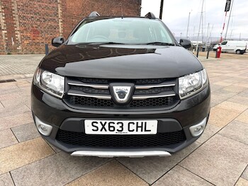 Used Dacia Sandero Stepway 2013 for sale - 78033915: Photo