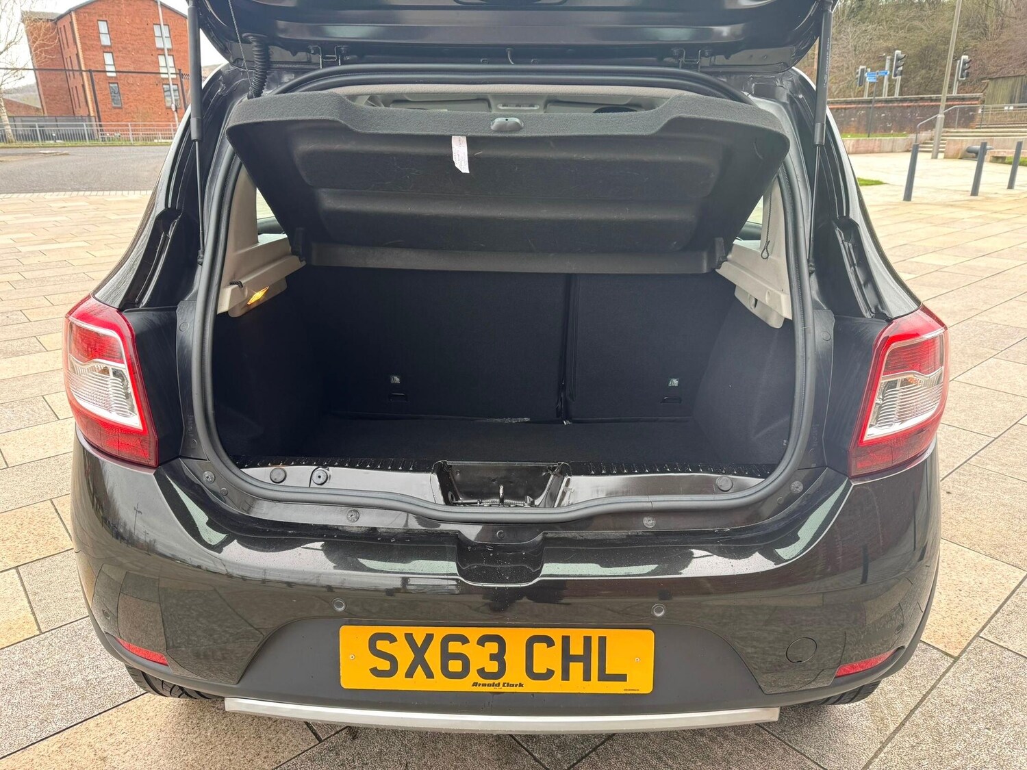 Used Dacia Sandero Stepway 2013 for sale - 78033915: Photo 33