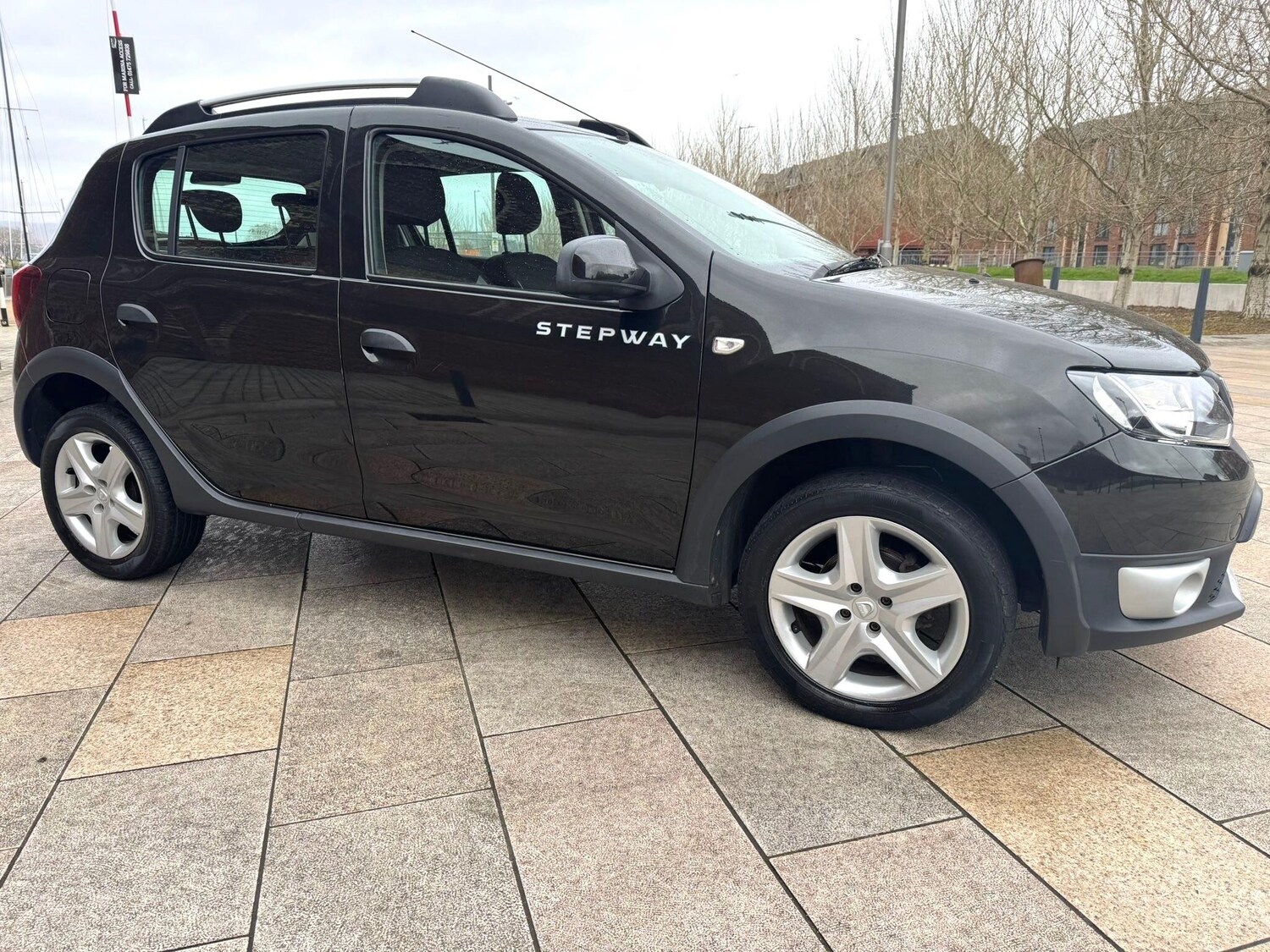 Used Dacia Sandero Stepway 2013 for sale - 78033915: Photo 39