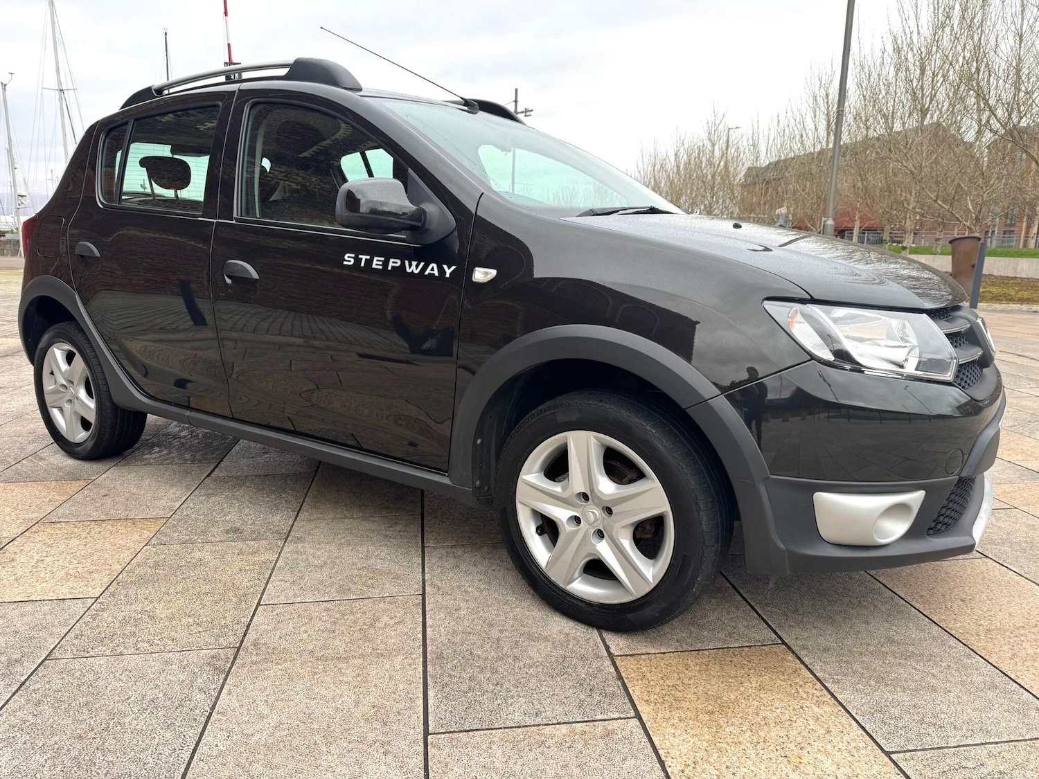 Used Dacia Sandero Stepway 2013 for sale - 78033915: Photo 5