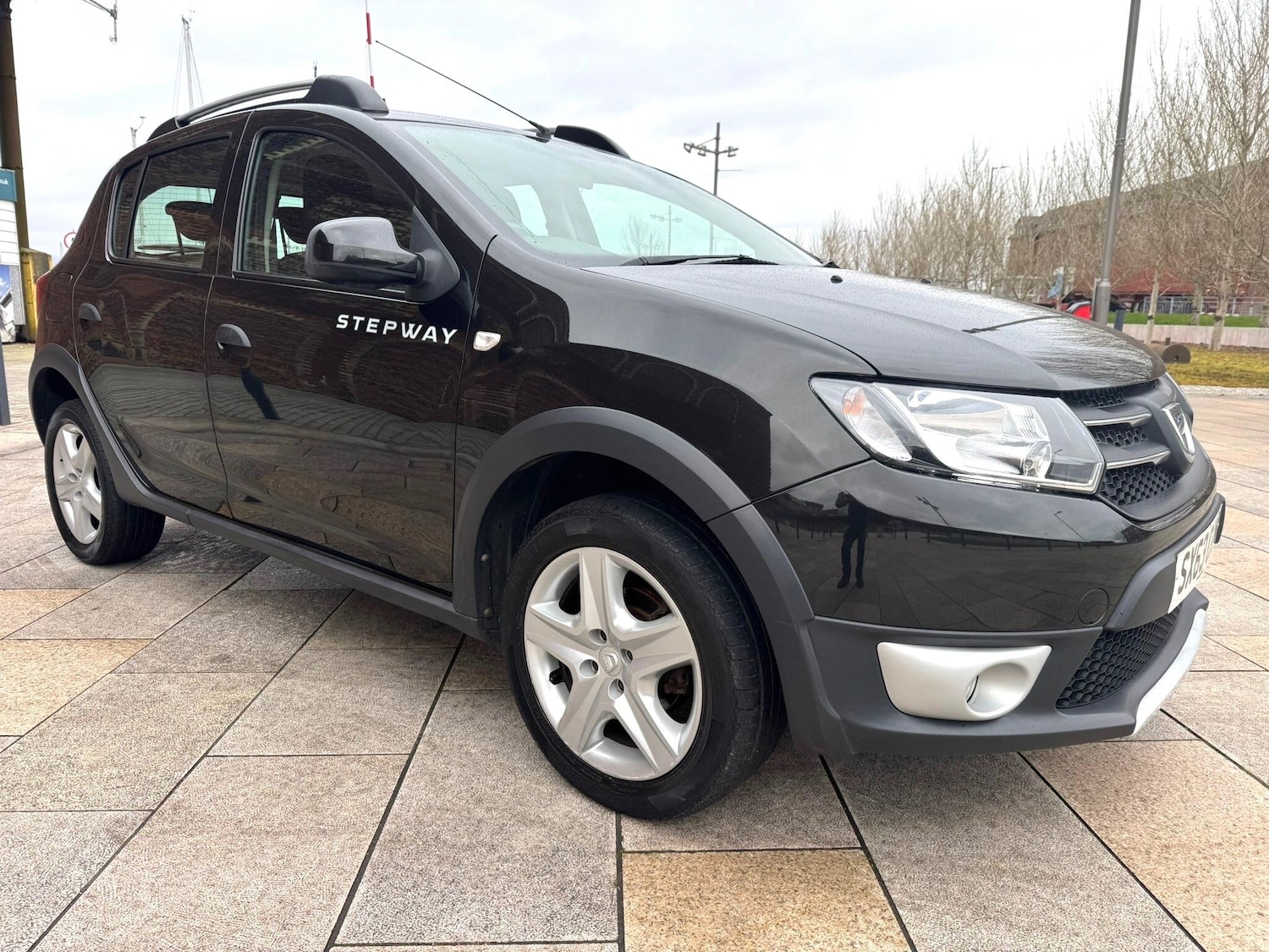 Used Dacia Sandero Stepway 2013 for sale - 78033915: Photo 6