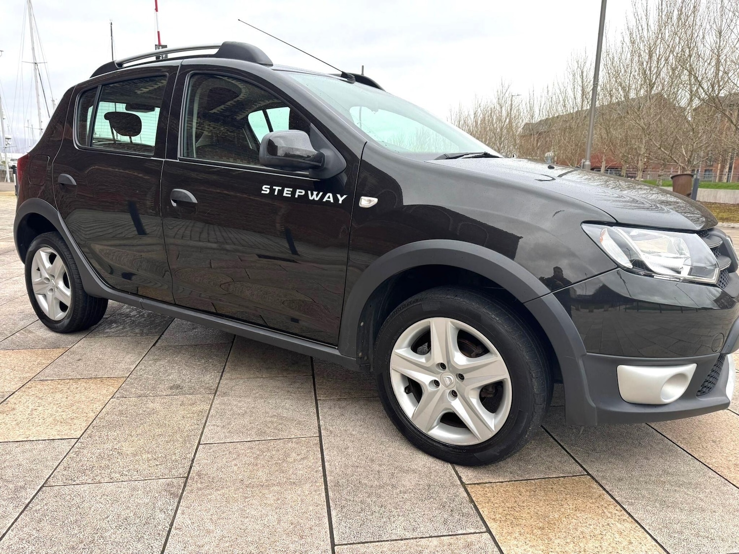 Used Dacia Sandero Stepway 2013 for sale - 78033915: Photo 7