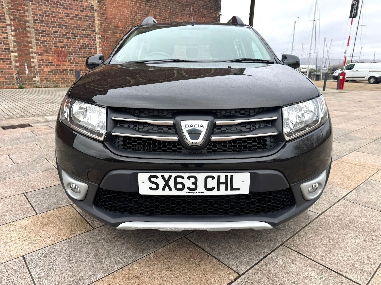 Used Dacia Sandero Stepway 2013 for sale - 78033915: Photo 8