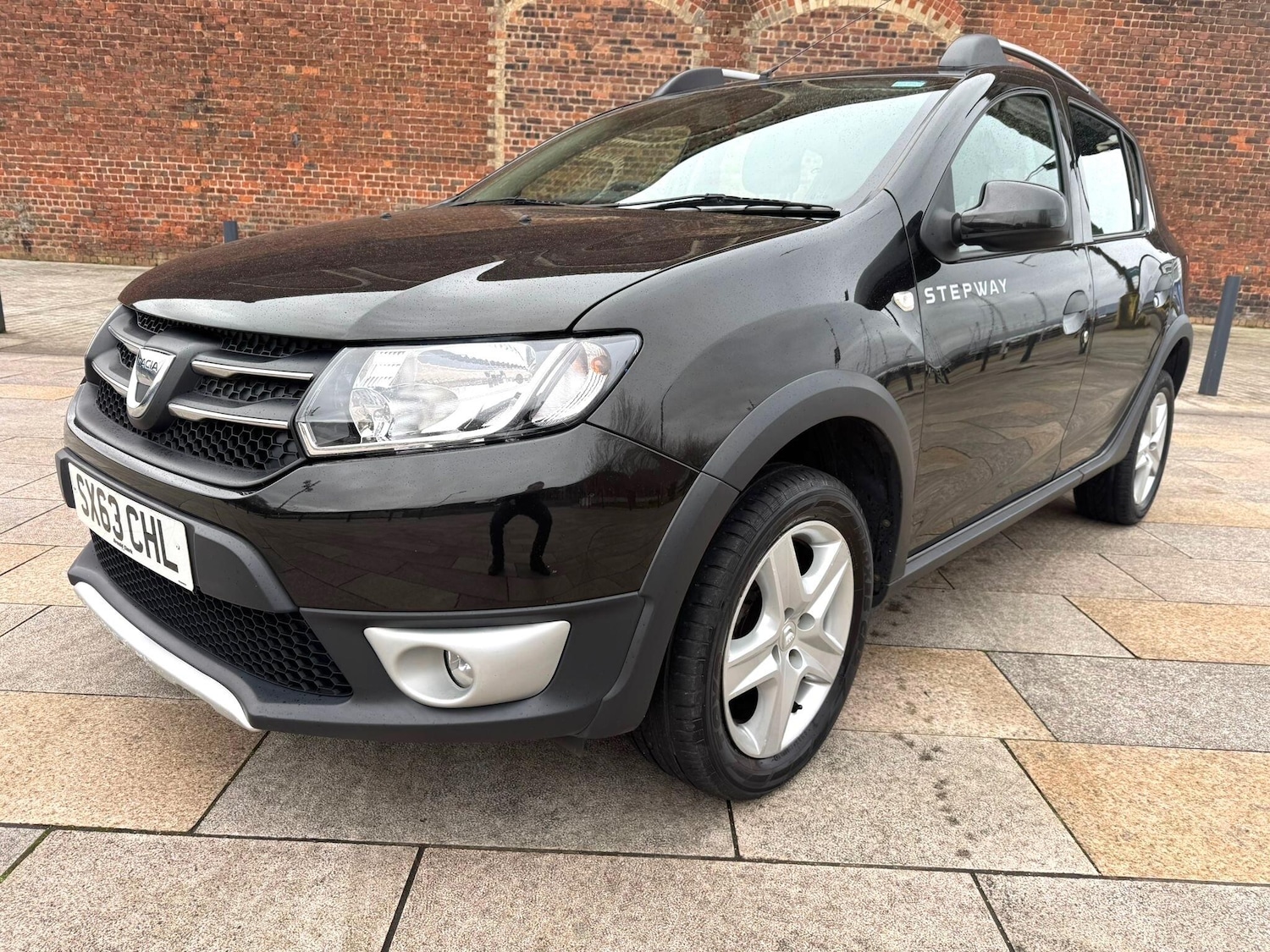 Used Dacia Sandero Stepway 2013 for sale - 78033915: Photo 9