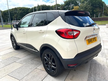 Used Renault Captur 2015 for sale - 75768809: Photo