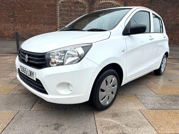 Used Suzuki Celerio 2015 for sale - 75741360: Photo 10