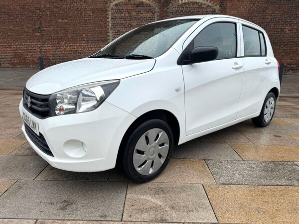 Used Suzuki Celerio 2015 for sale - 75741360: Photo 11