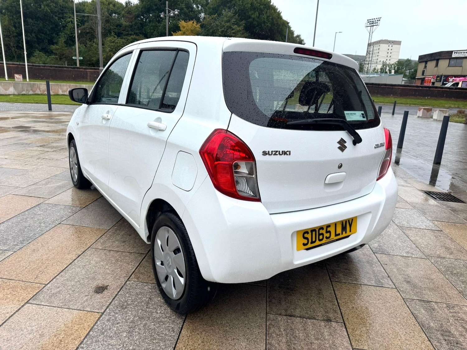 Vehicle 12