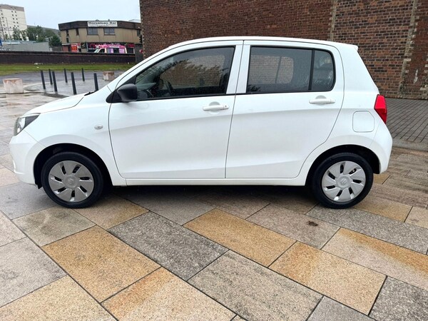 Used Suzuki Celerio 2015 for sale - 75741360: Photo 13