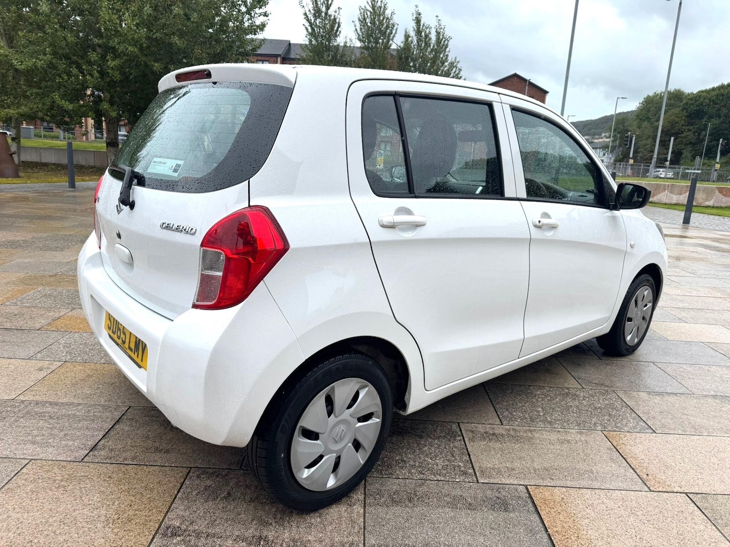 Vehicle 16