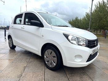 Suzuki - Celerio