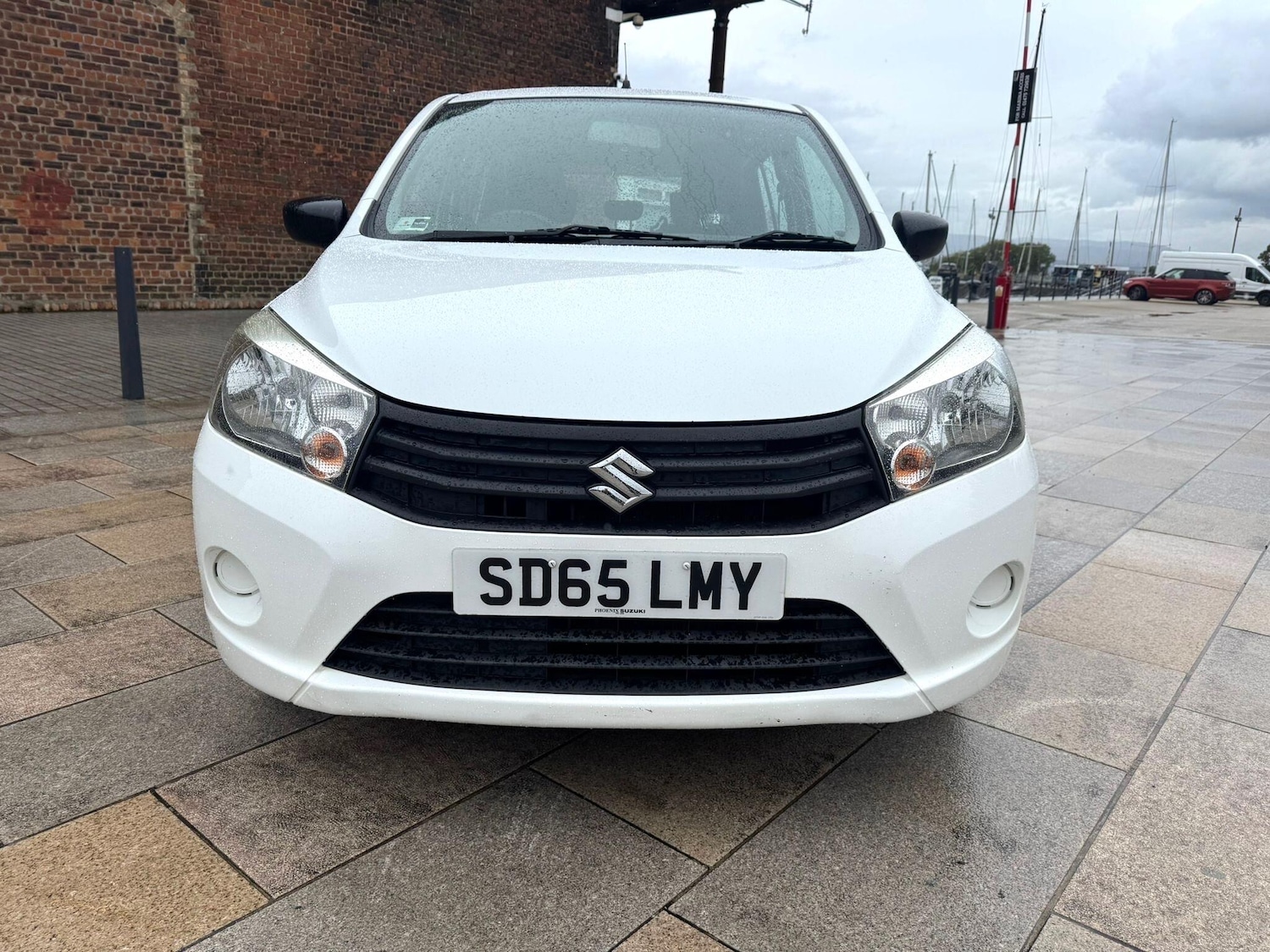 Vehicle 2