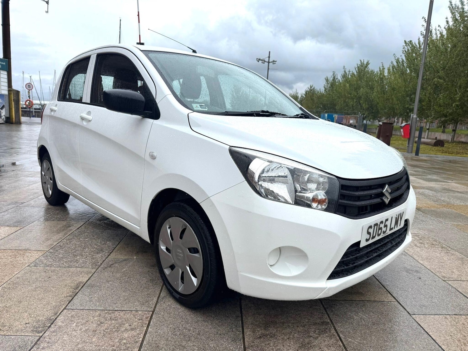 Vehicle 5