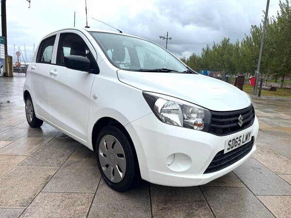 Used Suzuki Celerio 2015 for sale - 75741360: Photo 5
