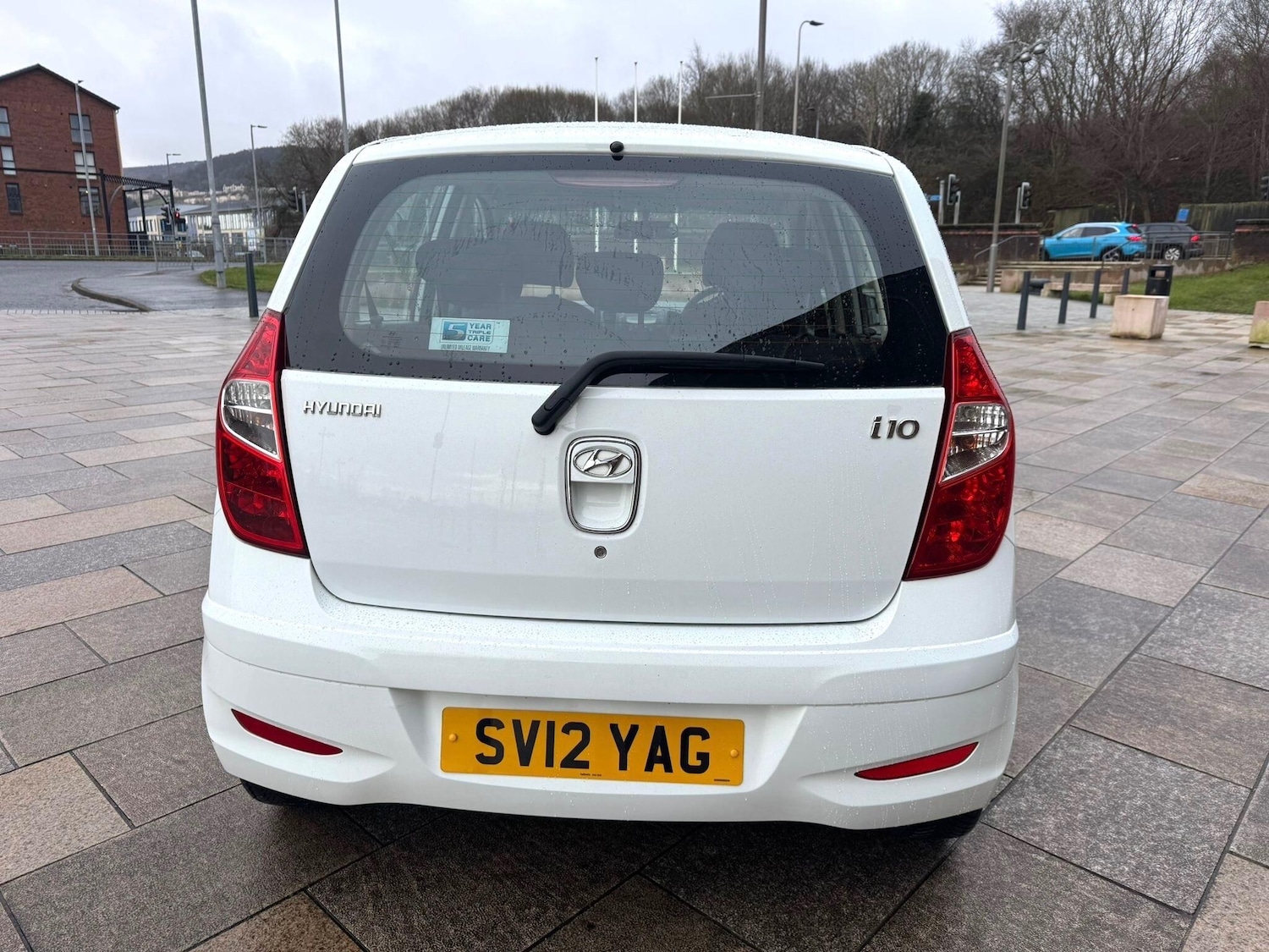 Used Hyundai i10 2012 for sale - 77400432: Photo 13