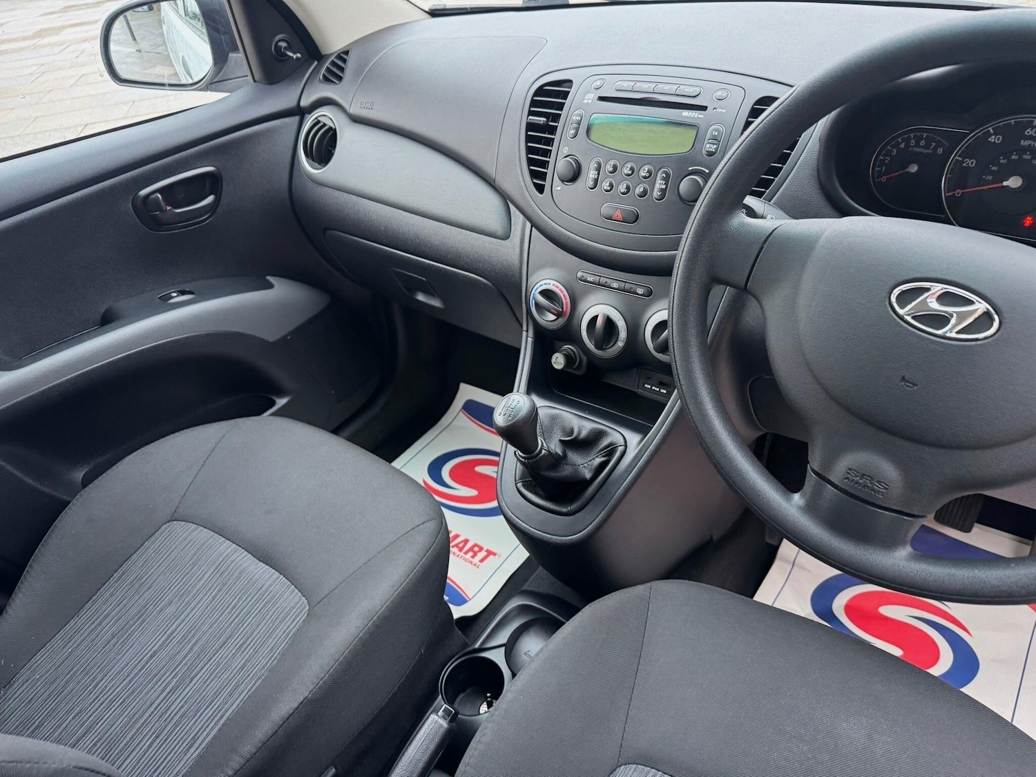 Used Hyundai i10 2012 for sale - 77400432: Photo 18