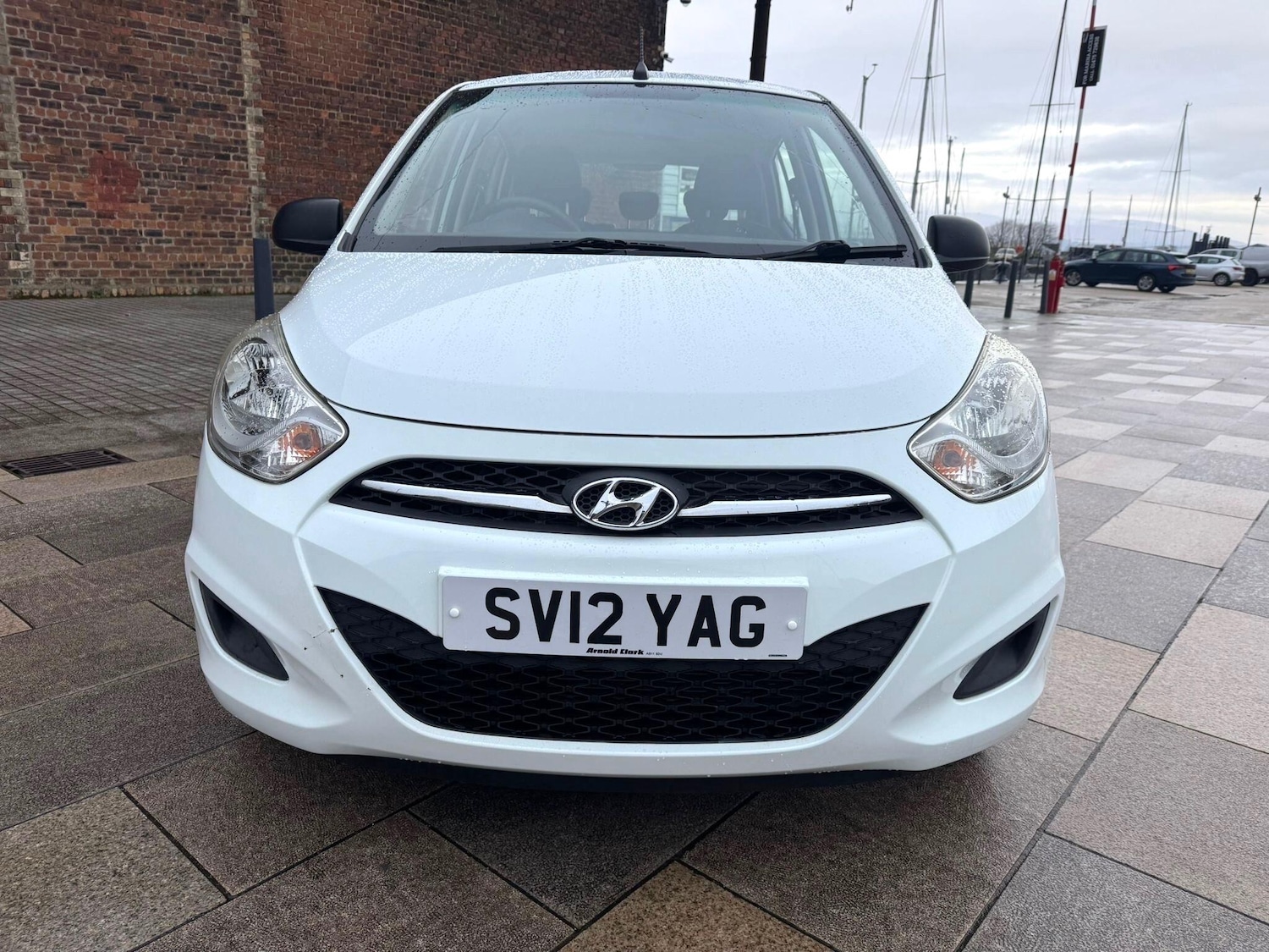Used Hyundai i10 2012 for sale - 77400432: Photo 2