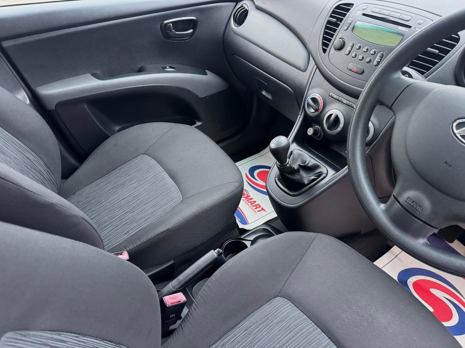 Used Hyundai i10 2012 for sale - 77400432: Photo 20