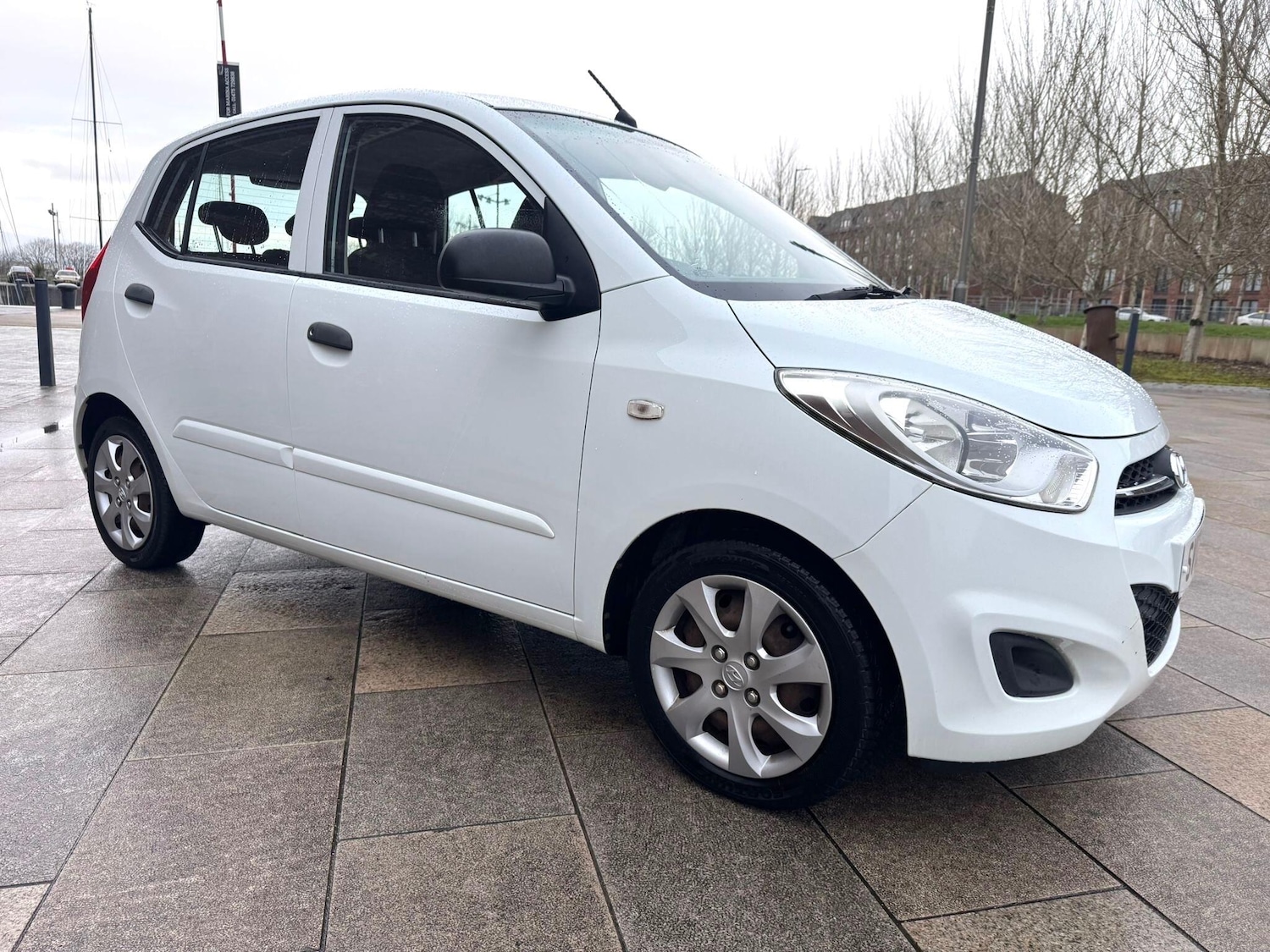 Used Hyundai i10 2012 for sale - 77400432: Photo 7