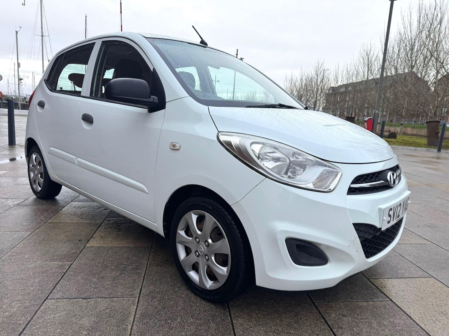 Used Hyundai i10 2012 for sale - 77400432: Photo 8