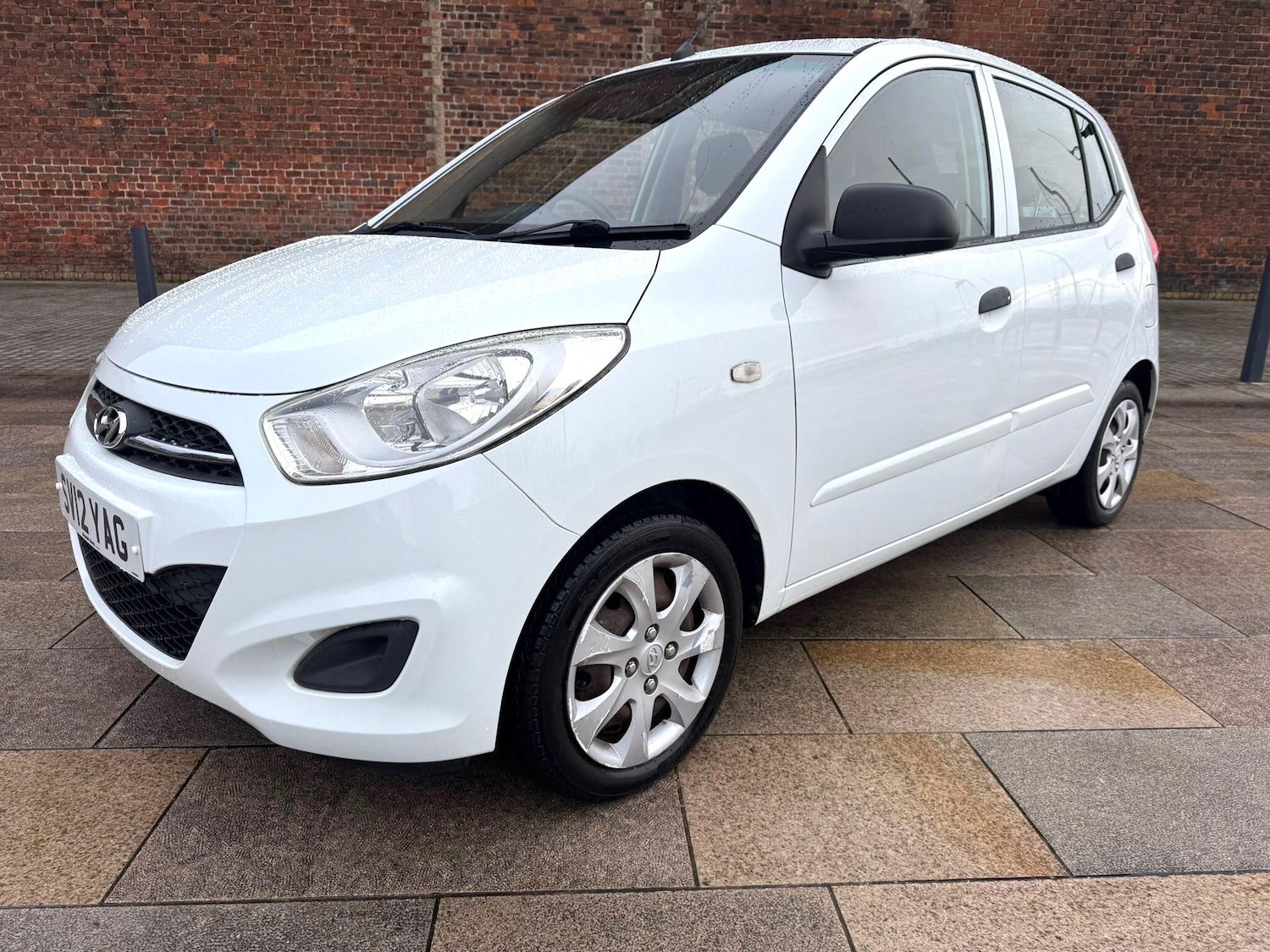 Used Hyundai i10 2012 for sale - 77400432: Photo 9