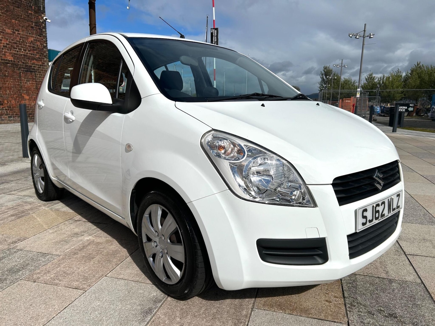 Vehicle 1