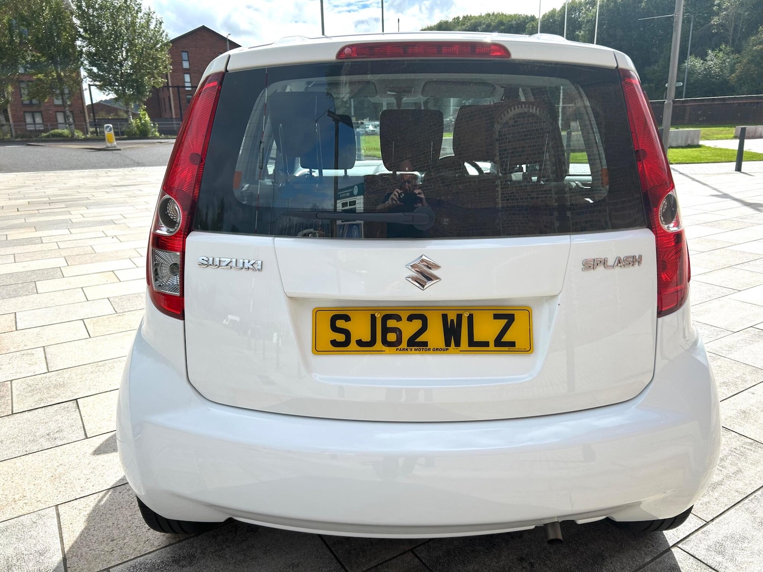 Vehicle 11