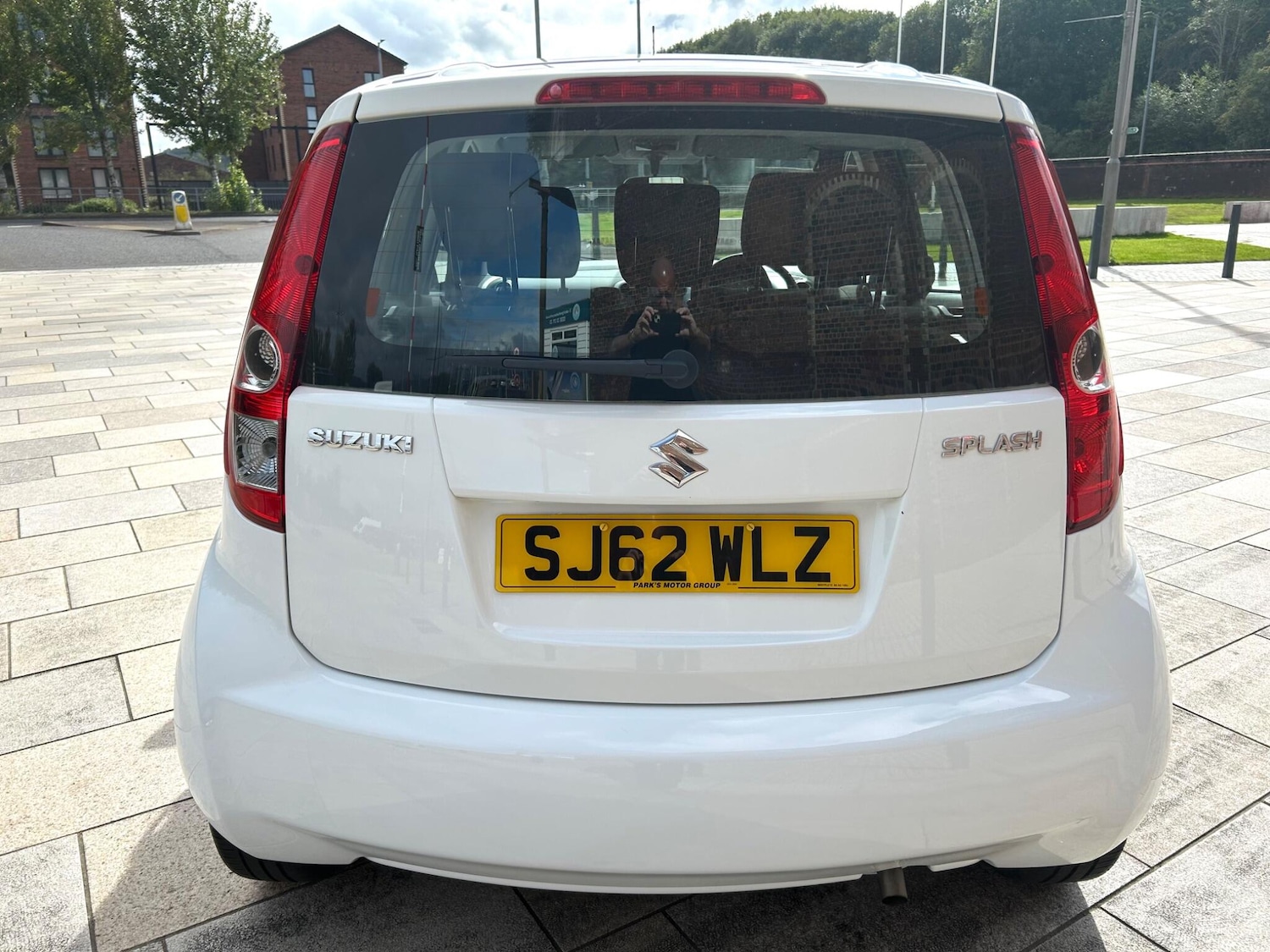 Vehicle 12