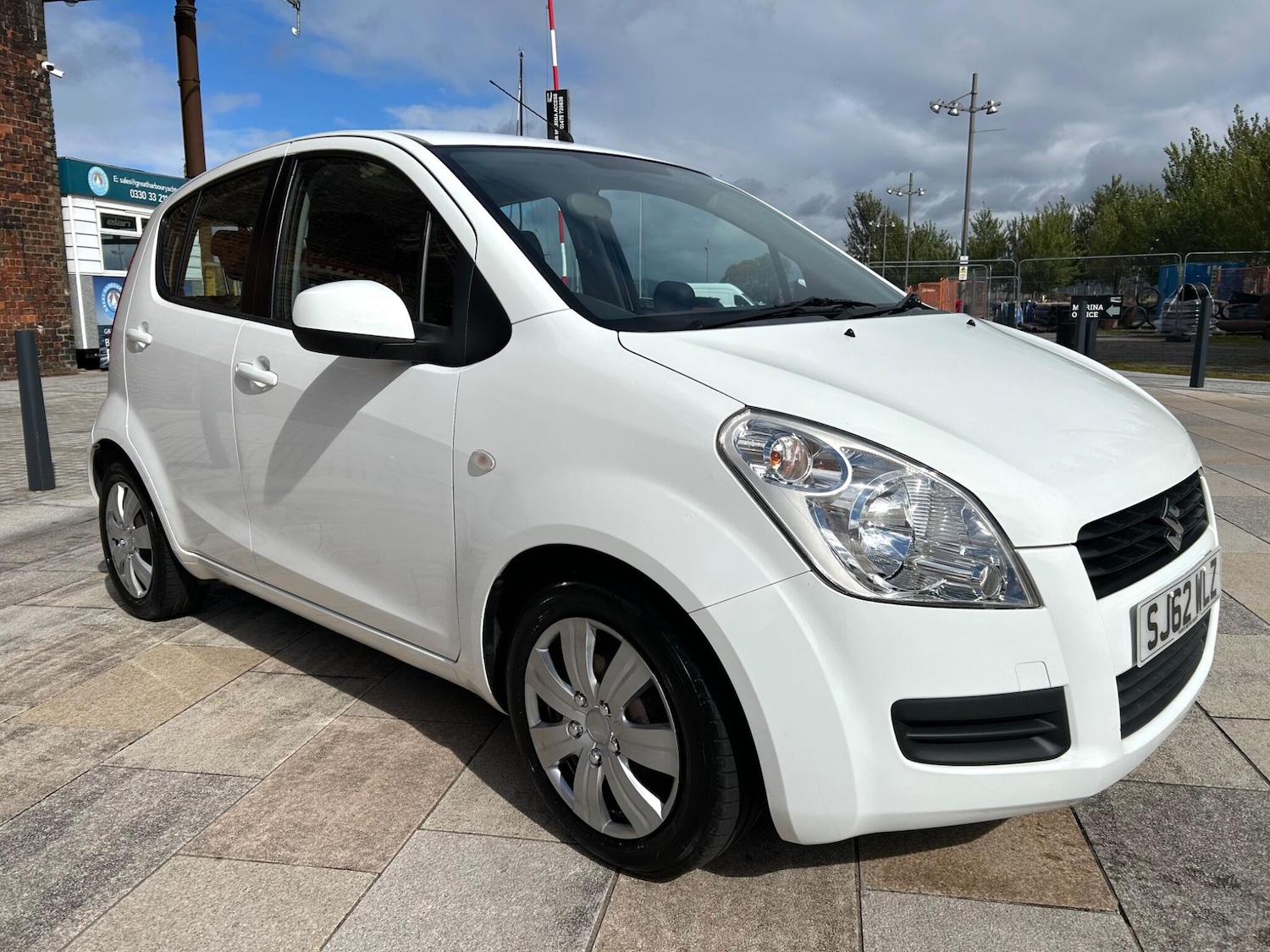 Vehicle 5