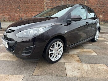 Used Mazda Mazda2 2012 for sale - 77510947: Photo