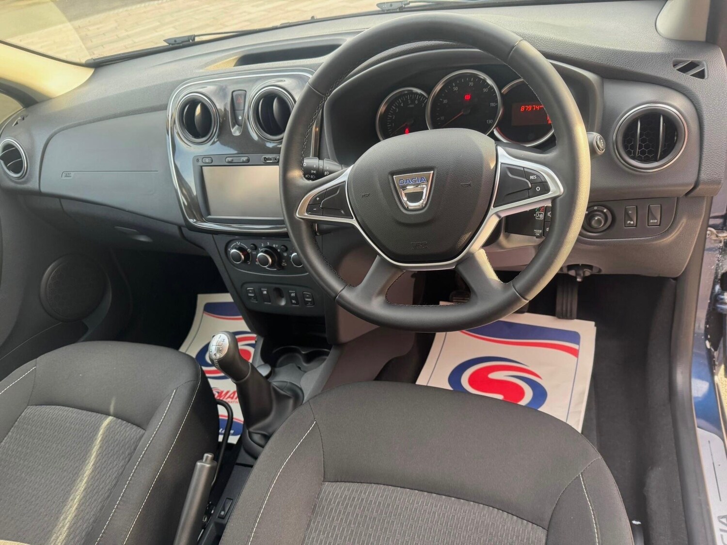 Used Dacia Sandero for sale - 77586412: Photo 10