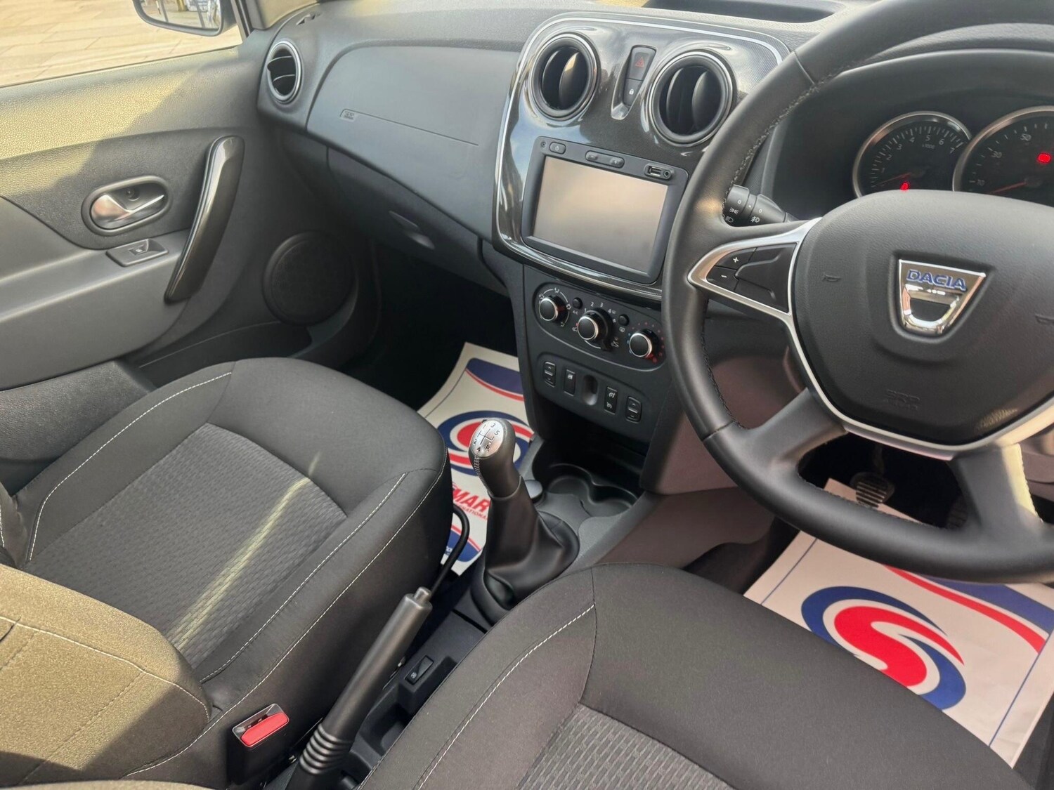 Used Dacia Sandero for sale - 77586412: Photo 11