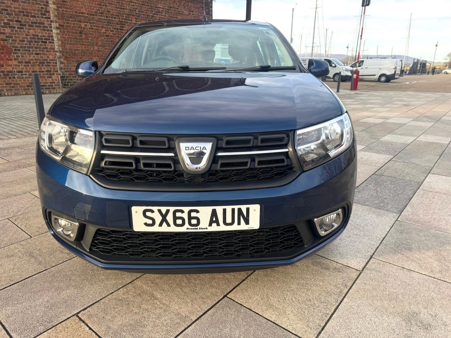 Used Dacia Sandero for sale - 77586412: Photo 2