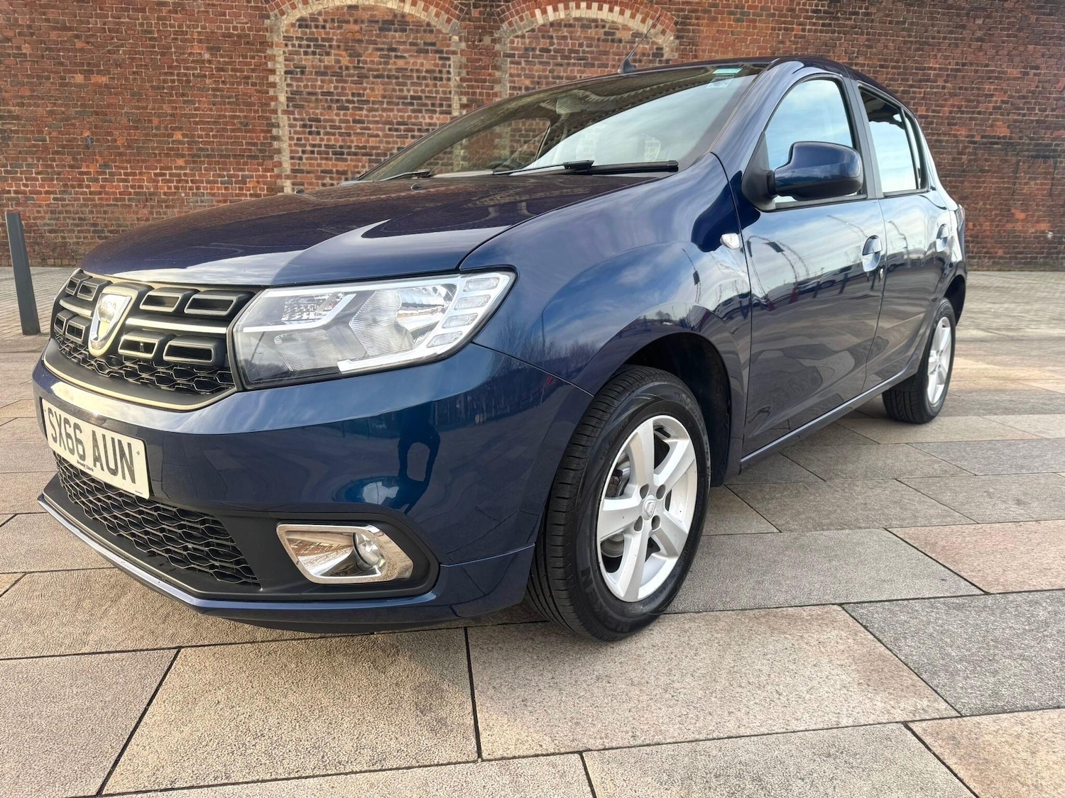 Used Dacia Sandero for sale - 77586412: Photo 3