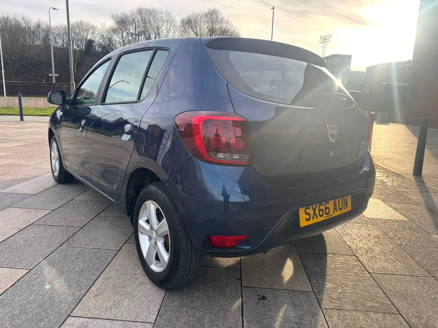 Used Dacia Sandero for sale - 77586412: Photo 4