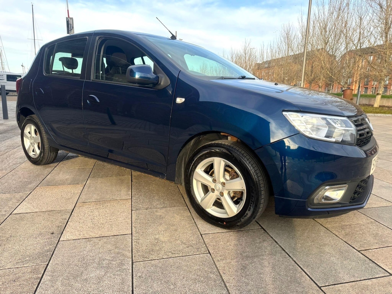 Used Dacia Sandero for sale - 77586412: Photo 5