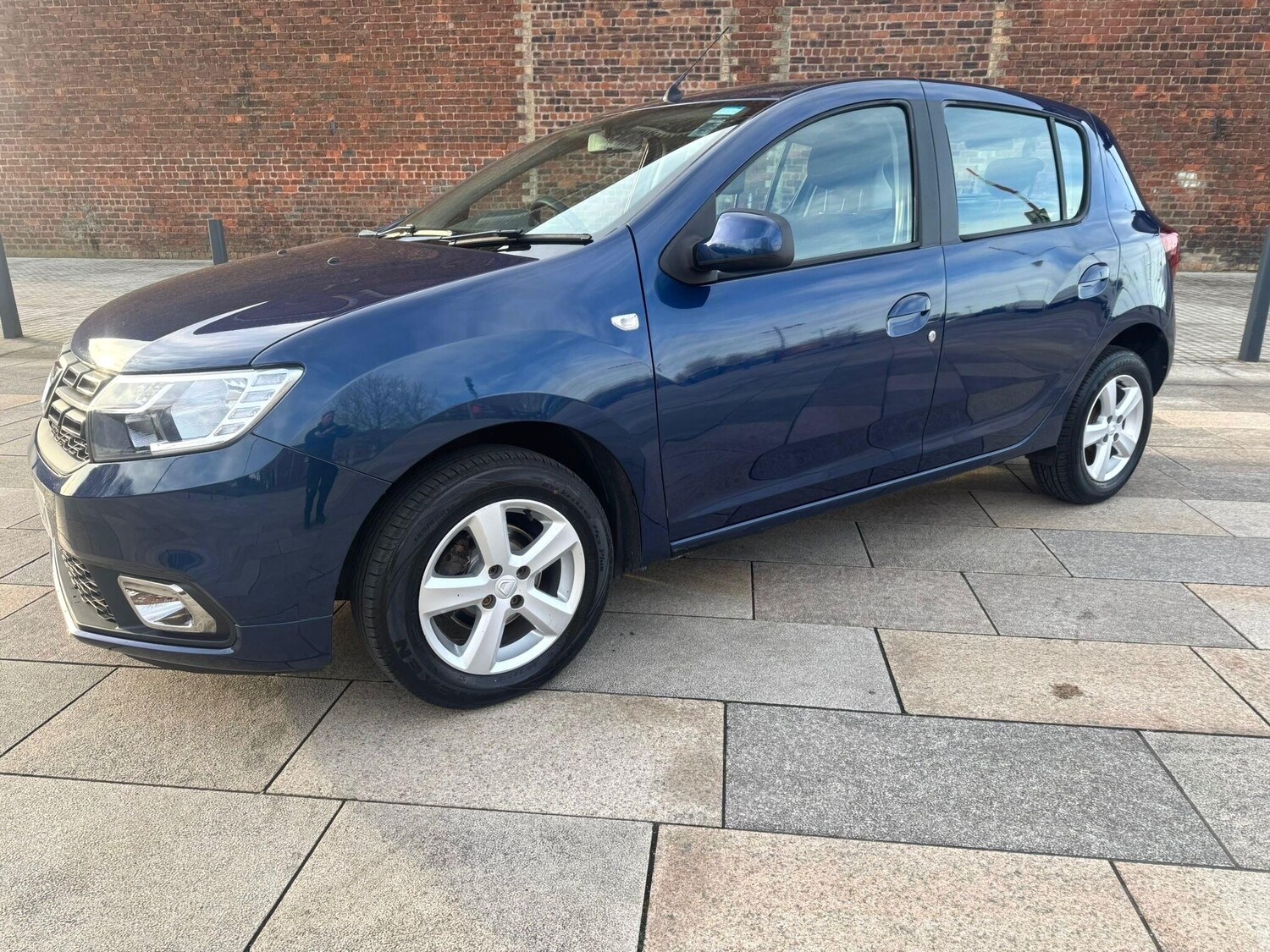 Used Dacia Sandero for sale - 77586412: Photo 6
