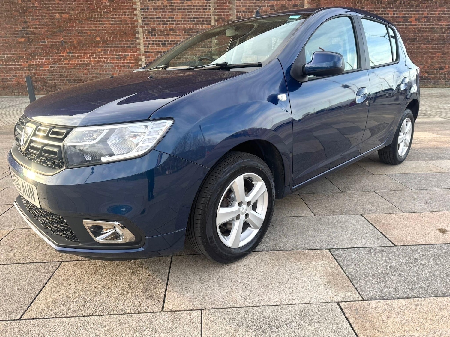 Used Dacia Sandero for sale - 77586412: Photo 7