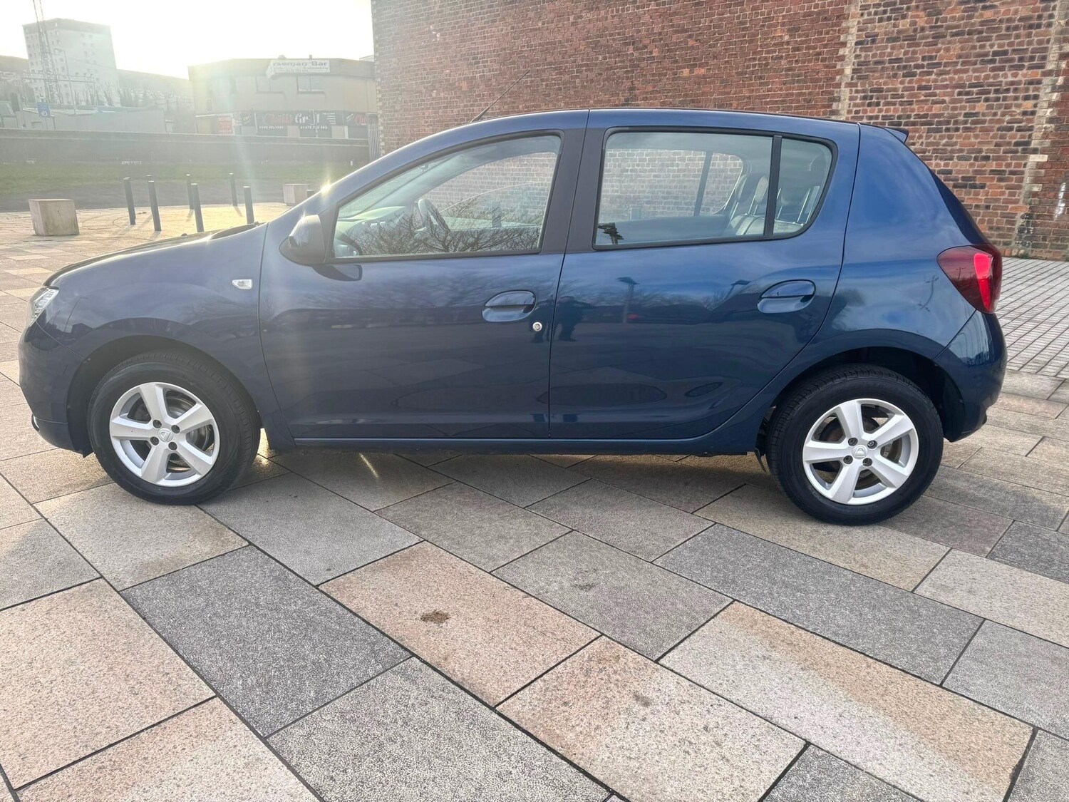 Used Dacia Sandero for sale - 77586412: Photo 8
