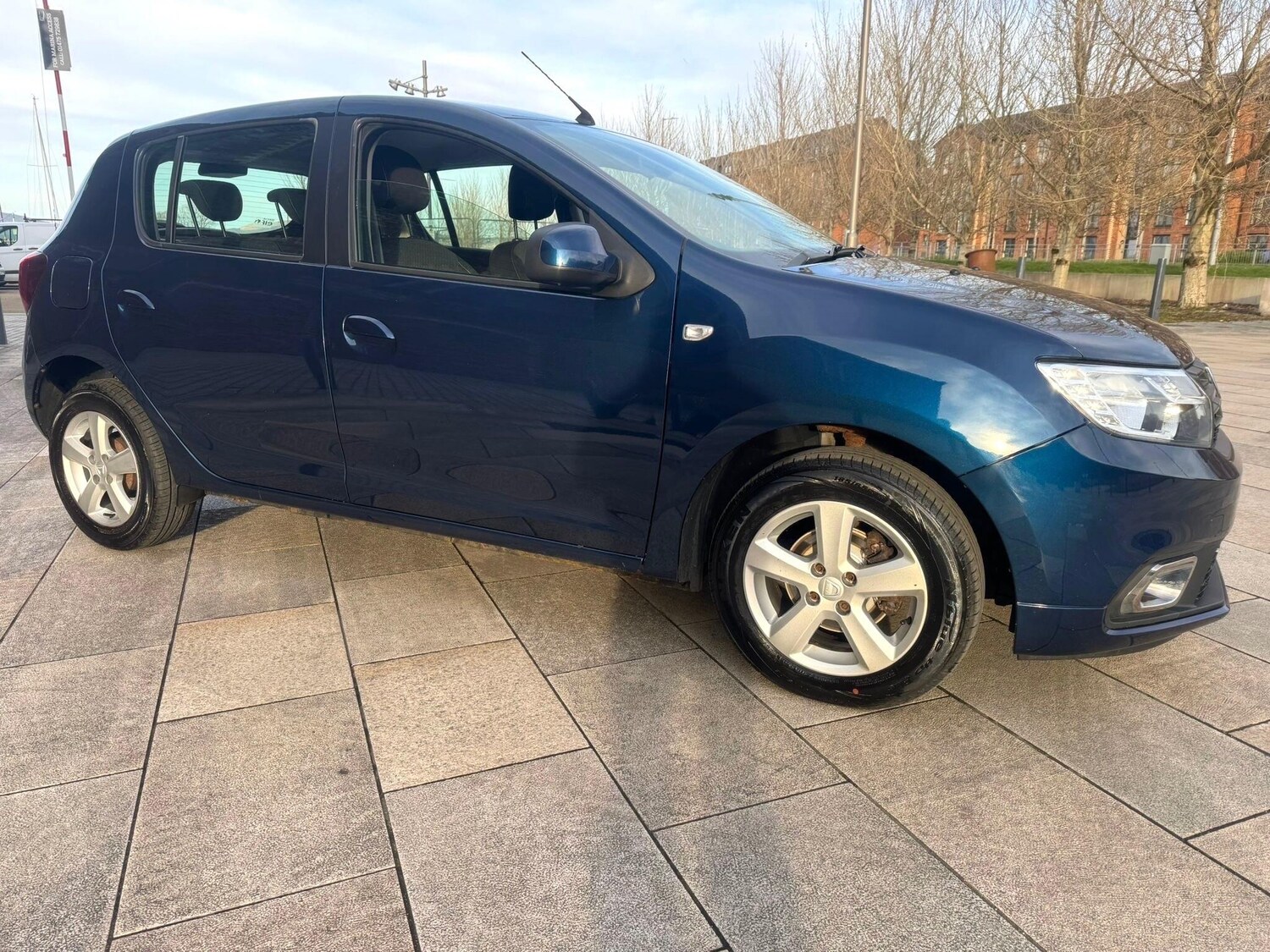 Used Dacia Sandero for sale - 77586412: Photo 9