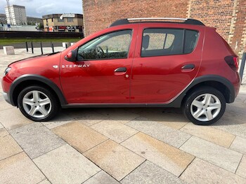 Used Dacia Sandero Stepway 2016 for sale - 78244826: Photo