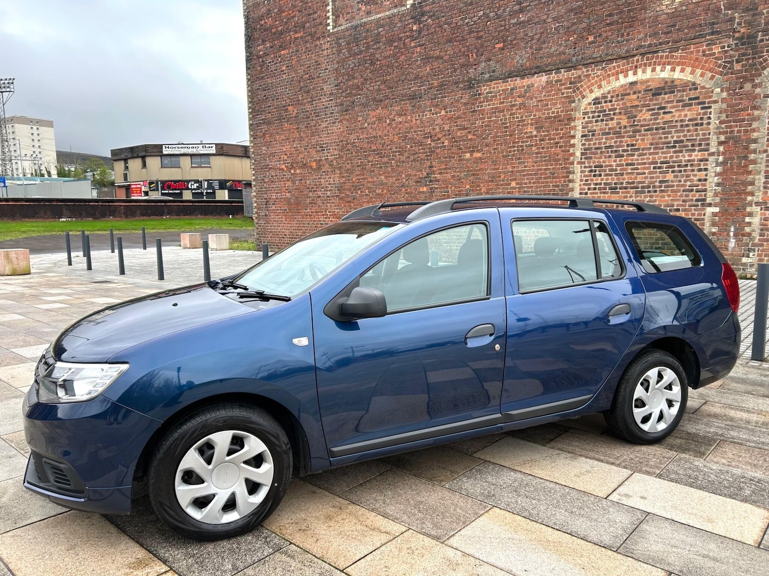 Used Dacia Logan MCV 2019 for sale - 76337483: Photo 10