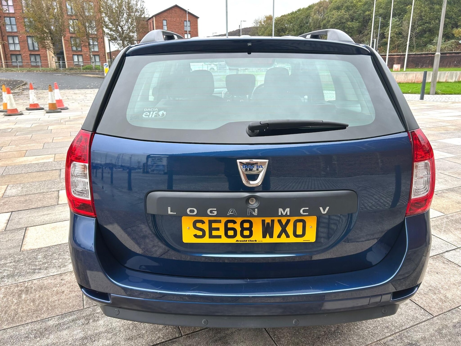 Used Dacia Logan MCV 2019 for sale - 76337483: Photo 12