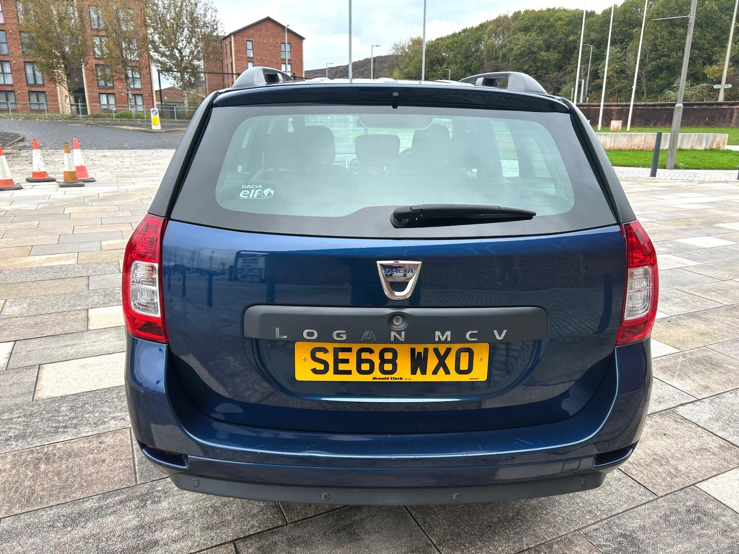Used Dacia Logan MCV 2019 for sale - 76337483: Photo 13