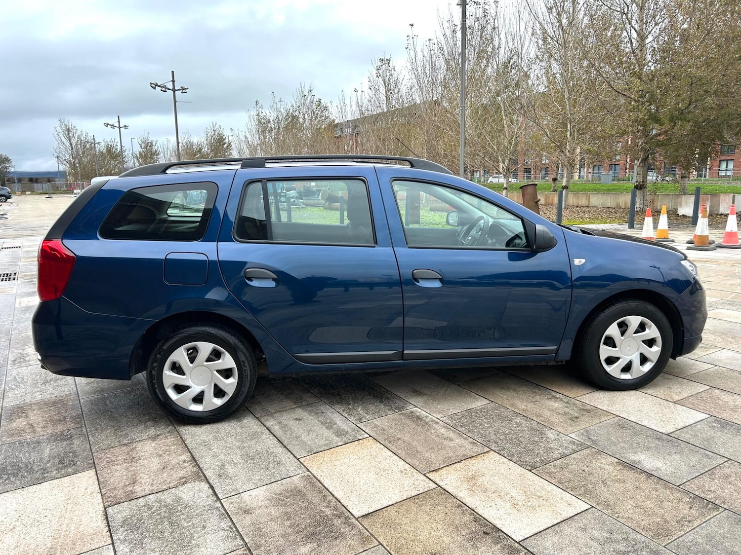 Used Dacia Logan MCV 2019 for sale - 76337483: Photo 14