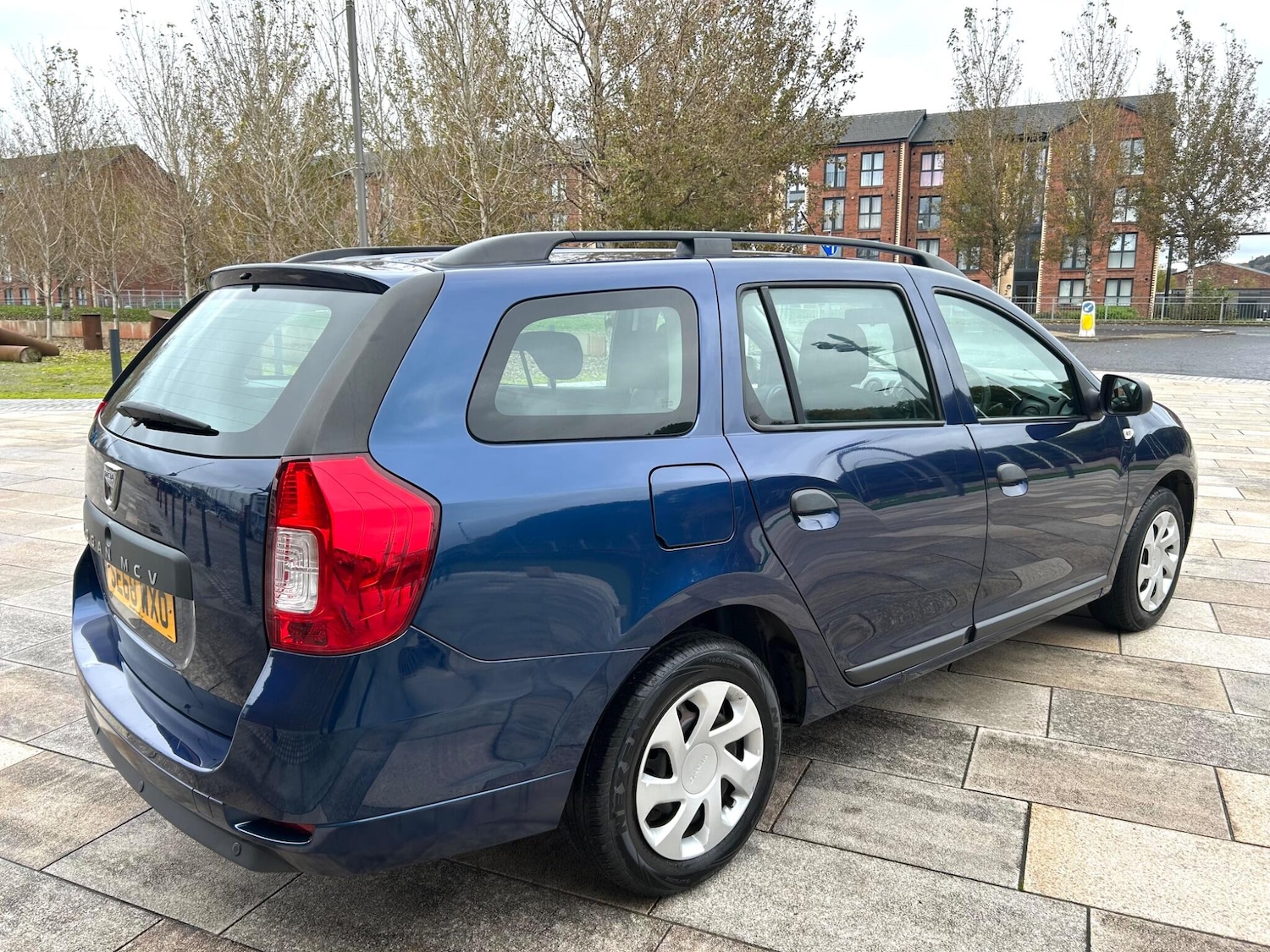 Used Dacia Logan MCV 2019 for sale - 76337483: Photo 16
