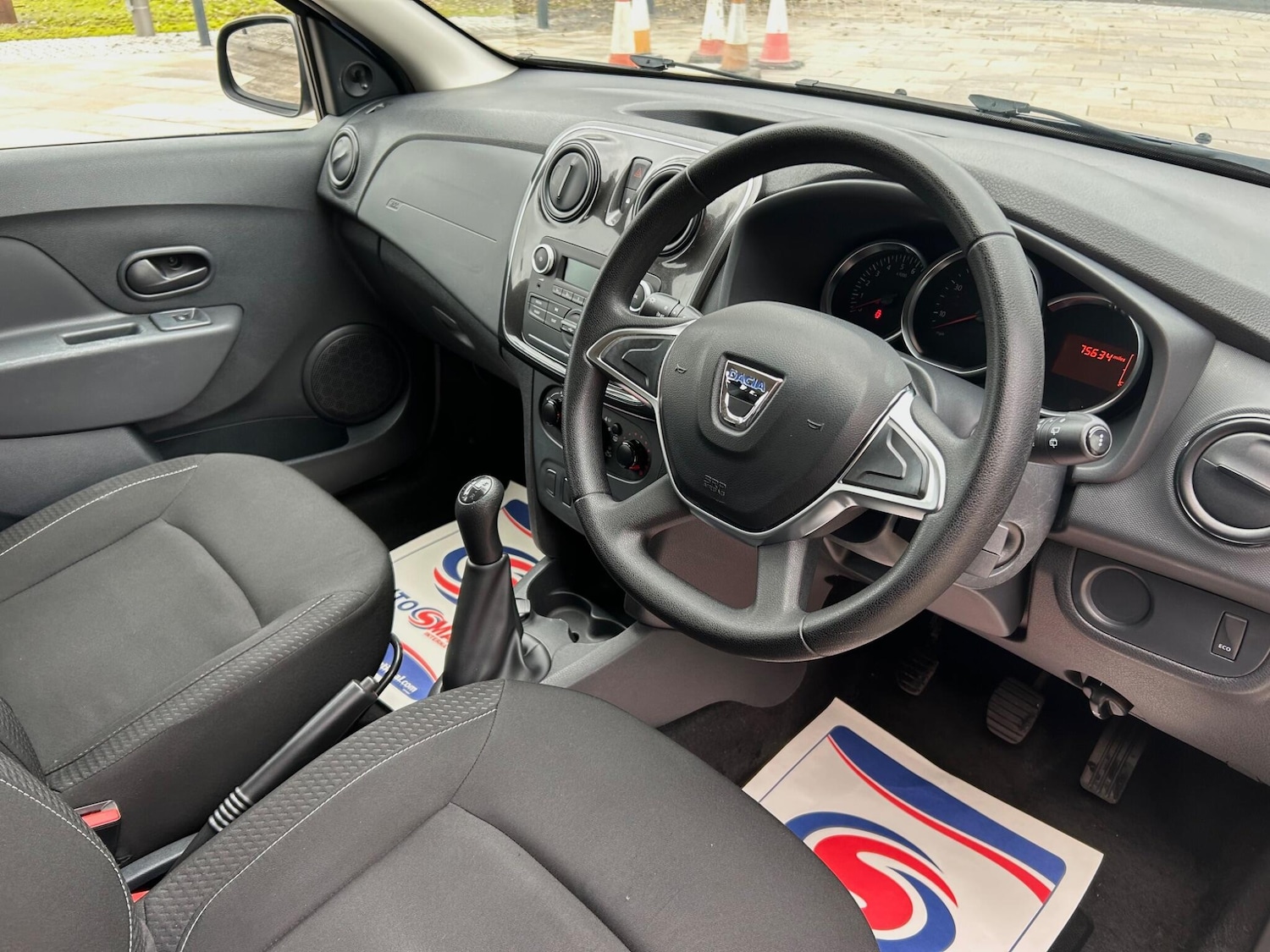 Used Dacia Logan MCV 2019 for sale - 76337483: Photo 17