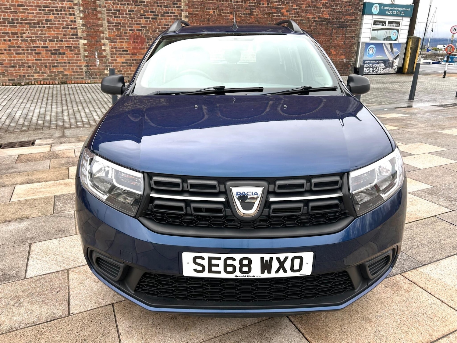 Used Dacia Logan MCV 2019 for sale - 76337483: Photo 2